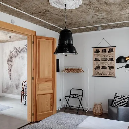 Loftlakasom**** Апарт-отель 4*