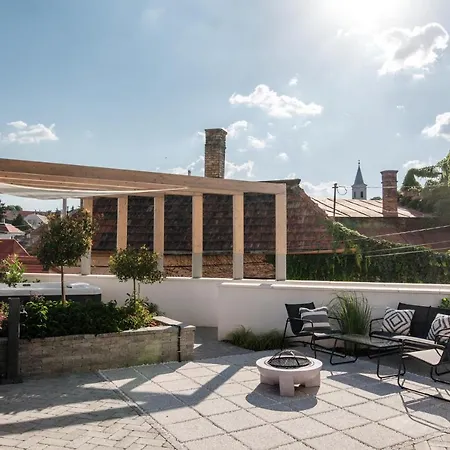 Appart hôtel Loftlakasom**** 4*