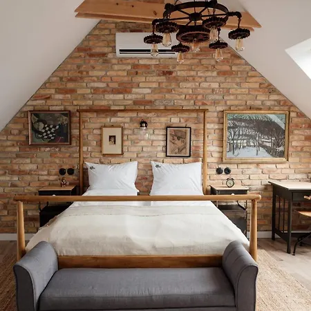 Loftlakasom**** Appart hôtel 4*