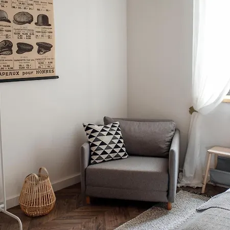Loftlakasom**** Hotel apartamentowy