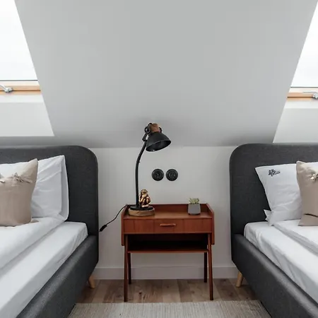 Loftlakasom**** 4* Veszprém