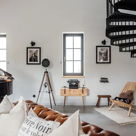 Appart hôtel Loftlakasom**** 4*