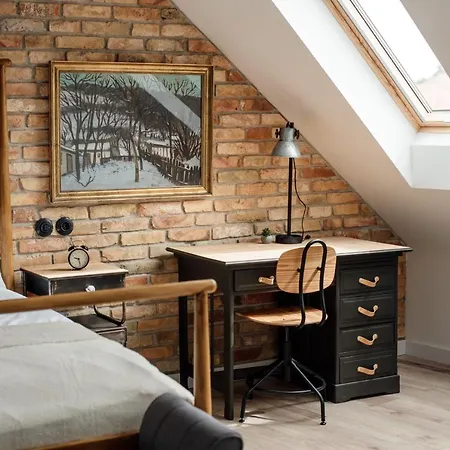 Loftlakasom**** Hotel apartamentowy Veszprém