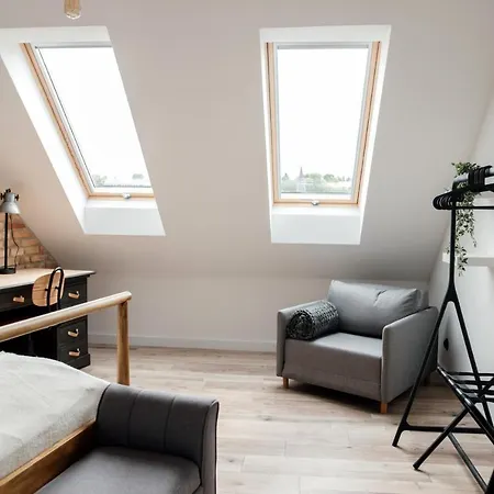 Loftlakasom**** Aparthotel Veszprém