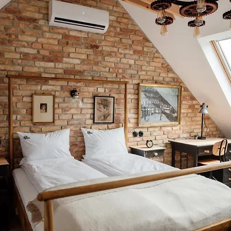 Aparthotel Loftlakasom**** Veszprém