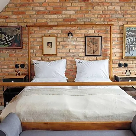 Loftlakasom**** Aparthotel Veszprém