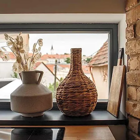 Aparthotel Loftlakasom**** Veszprém