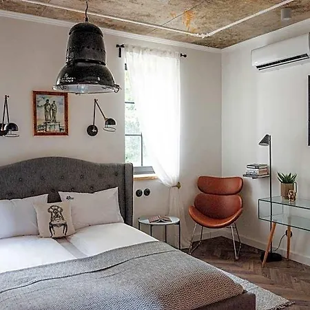 Aparthotel Loftlakasom**** Veszprém