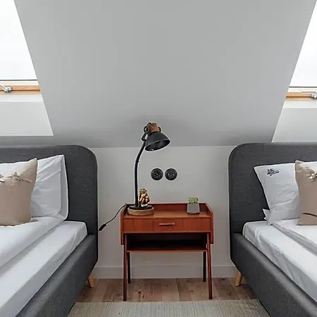 Aparthotel Loftlakasom**** Veszprém