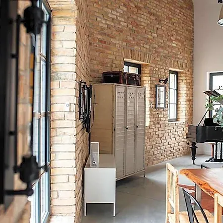 Aparthotel Loftlakasom**** Veszprém