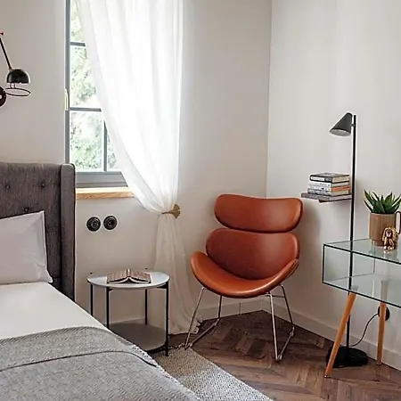 Loftlakasom**** 4* Veszprém
