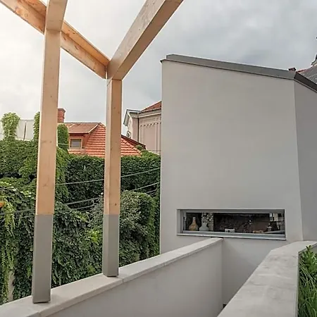 Loftlakasom**** Aparthotel Veszprém